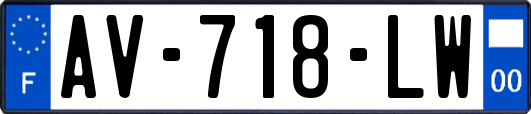 AV-718-LW