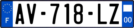 AV-718-LZ