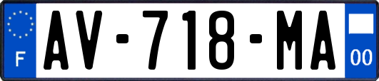 AV-718-MA