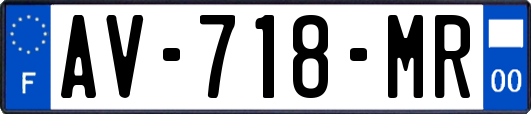 AV-718-MR