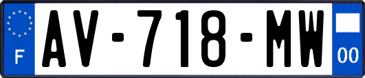 AV-718-MW