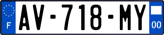 AV-718-MY