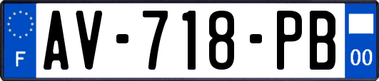 AV-718-PB
