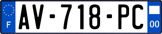AV-718-PC