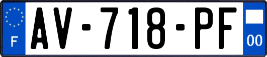 AV-718-PF