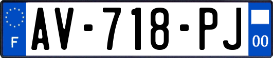 AV-718-PJ