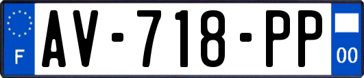 AV-718-PP