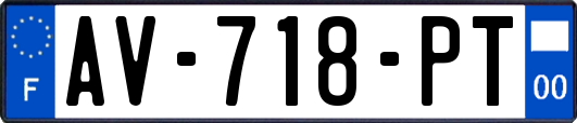 AV-718-PT
