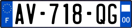 AV-718-QG