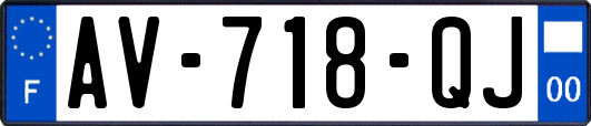 AV-718-QJ