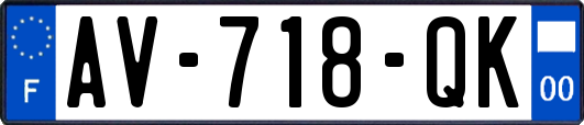AV-718-QK