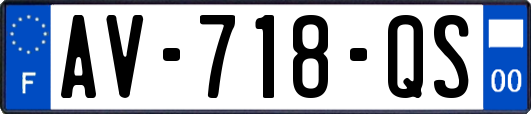 AV-718-QS