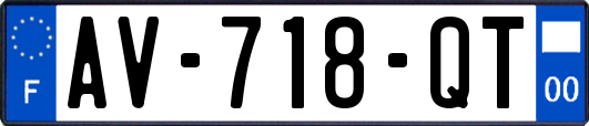 AV-718-QT