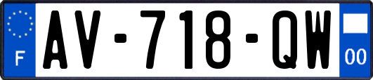 AV-718-QW
