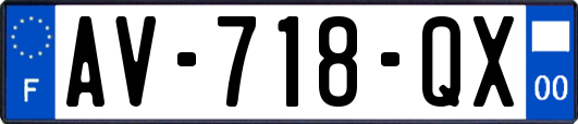 AV-718-QX