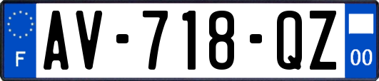AV-718-QZ