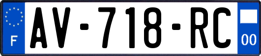 AV-718-RC