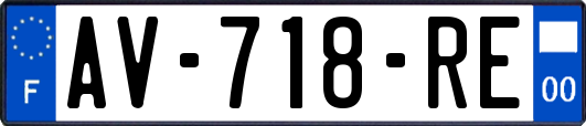 AV-718-RE
