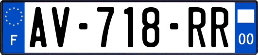 AV-718-RR