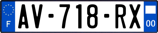 AV-718-RX