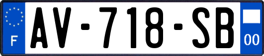 AV-718-SB