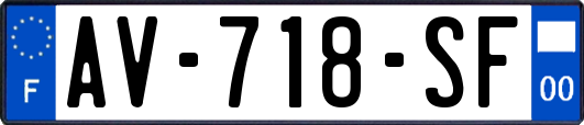 AV-718-SF
