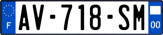 AV-718-SM
