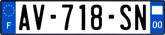 AV-718-SN