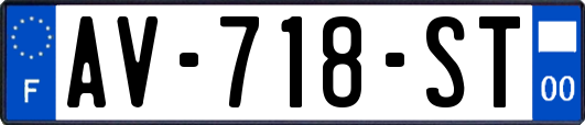 AV-718-ST