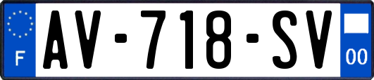 AV-718-SV