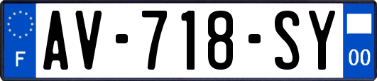 AV-718-SY