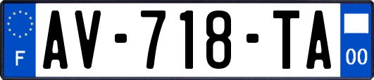 AV-718-TA