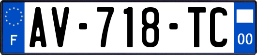 AV-718-TC