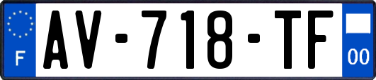 AV-718-TF