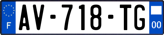 AV-718-TG