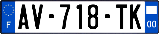 AV-718-TK