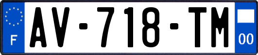 AV-718-TM