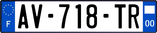 AV-718-TR