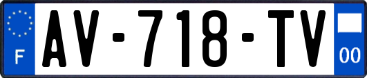 AV-718-TV