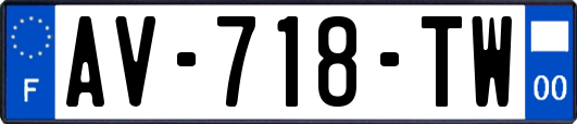 AV-718-TW