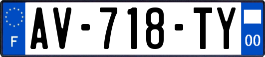 AV-718-TY