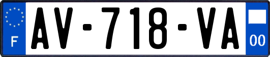 AV-718-VA
