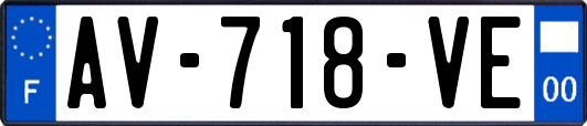 AV-718-VE