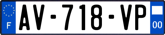 AV-718-VP