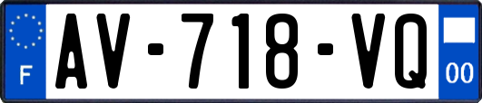 AV-718-VQ