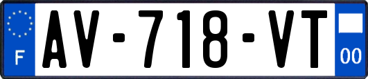 AV-718-VT