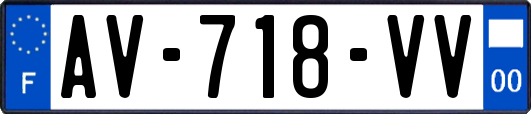 AV-718-VV