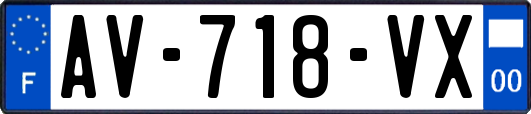 AV-718-VX