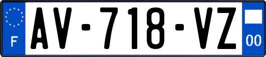 AV-718-VZ