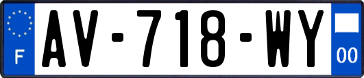 AV-718-WY